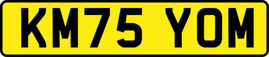 KM75YOM