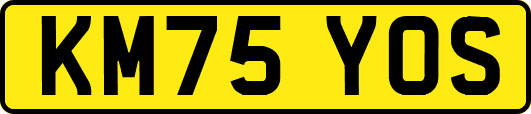 KM75YOS