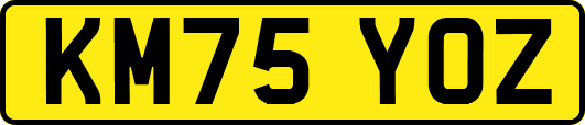 KM75YOZ