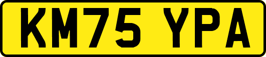 KM75YPA