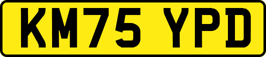 KM75YPD