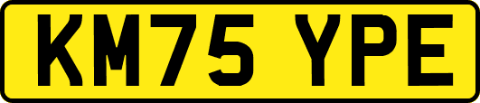 KM75YPE