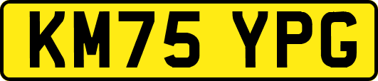 KM75YPG