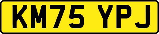 KM75YPJ