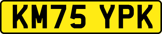 KM75YPK