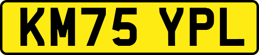 KM75YPL