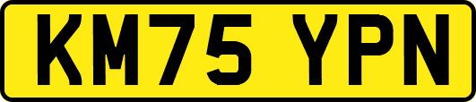 KM75YPN