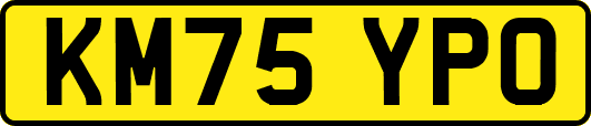 KM75YPO