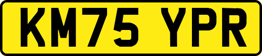 KM75YPR