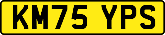 KM75YPS