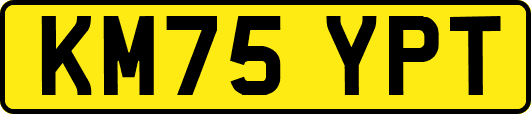 KM75YPT