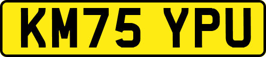 KM75YPU