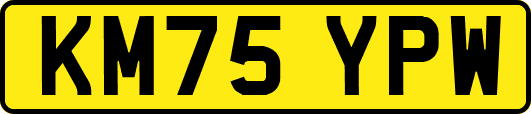 KM75YPW