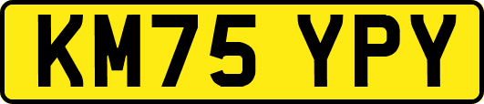 KM75YPY
