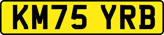 KM75YRB
