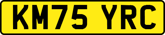 KM75YRC