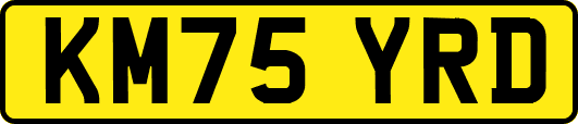 KM75YRD