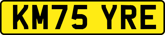 KM75YRE
