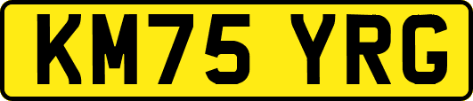 KM75YRG