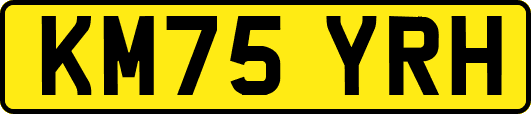 KM75YRH