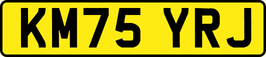 KM75YRJ