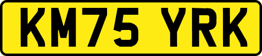 KM75YRK