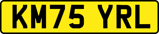 KM75YRL