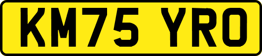 KM75YRO