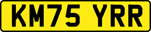 KM75YRR