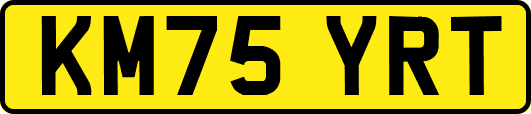 KM75YRT