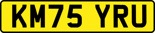 KM75YRU