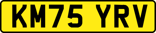 KM75YRV