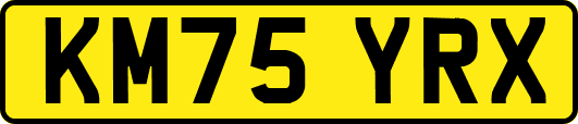 KM75YRX