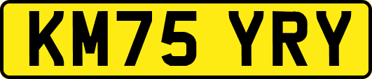 KM75YRY