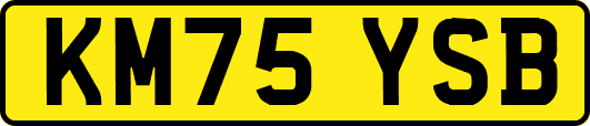 KM75YSB