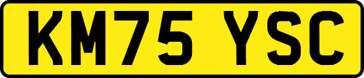 KM75YSC