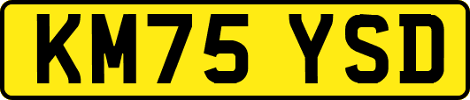 KM75YSD