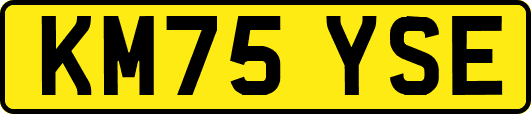KM75YSE