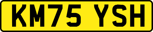 KM75YSH