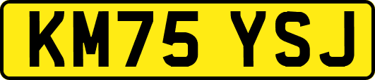 KM75YSJ
