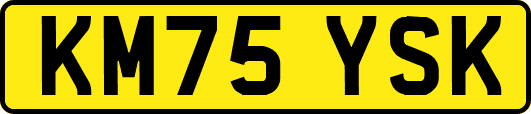 KM75YSK