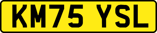 KM75YSL