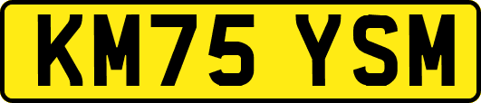 KM75YSM
