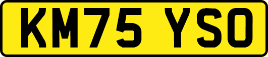 KM75YSO