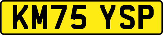 KM75YSP