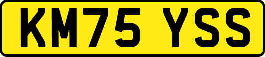 KM75YSS