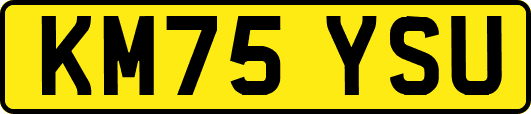 KM75YSU