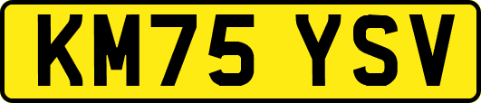 KM75YSV