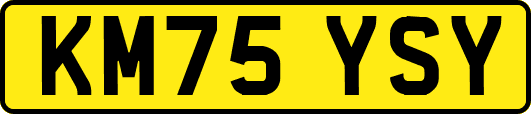 KM75YSY