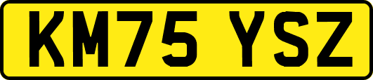 KM75YSZ